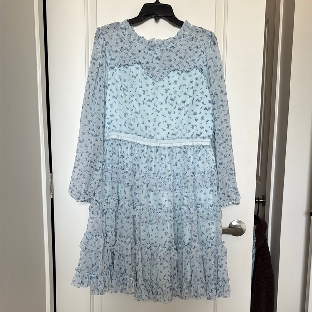 Ivy City Co Samantha Dress
